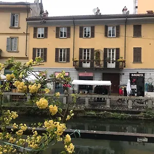 Lovelyloft - Alzaia Naviglio Mediolan